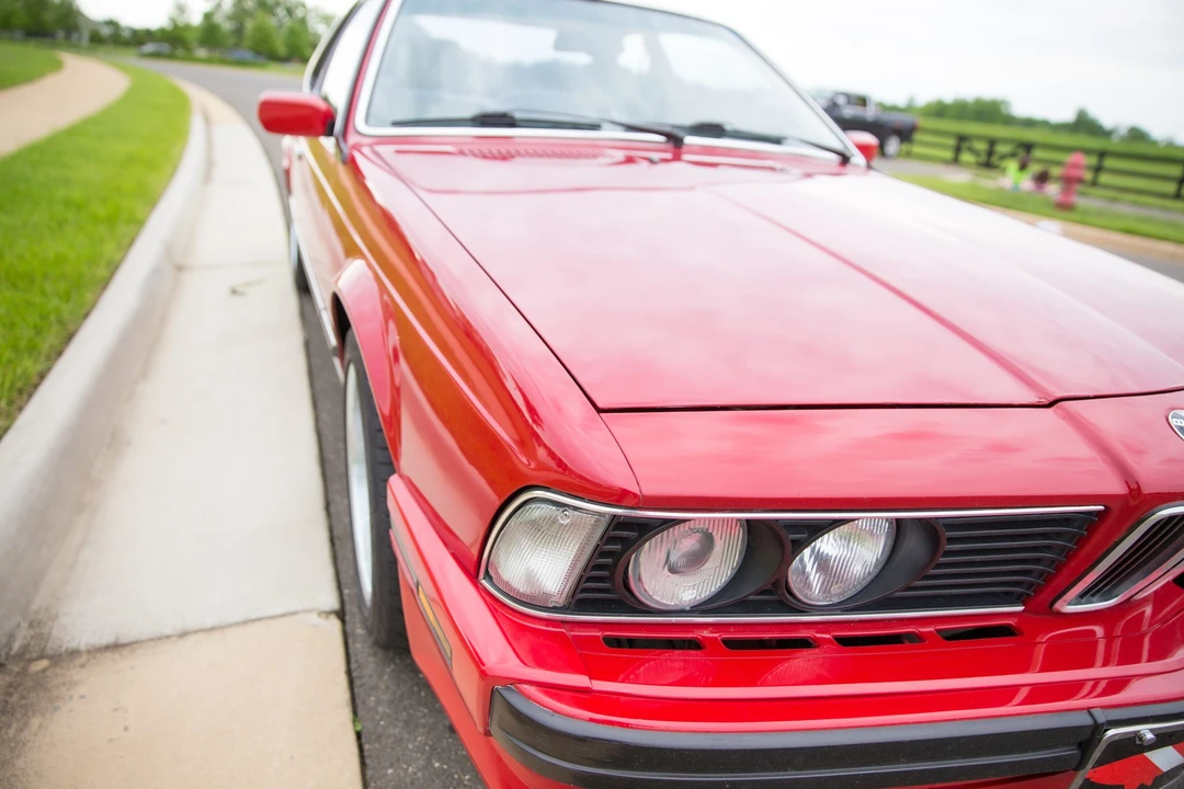 1988 BMW E24 M635CSi & M6 - Image 14 of 31