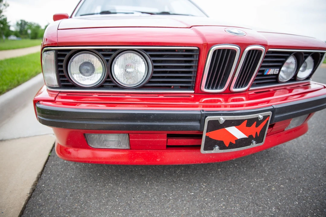 1988 BMW E24 M635CSi & M6 - Image 16 of 31