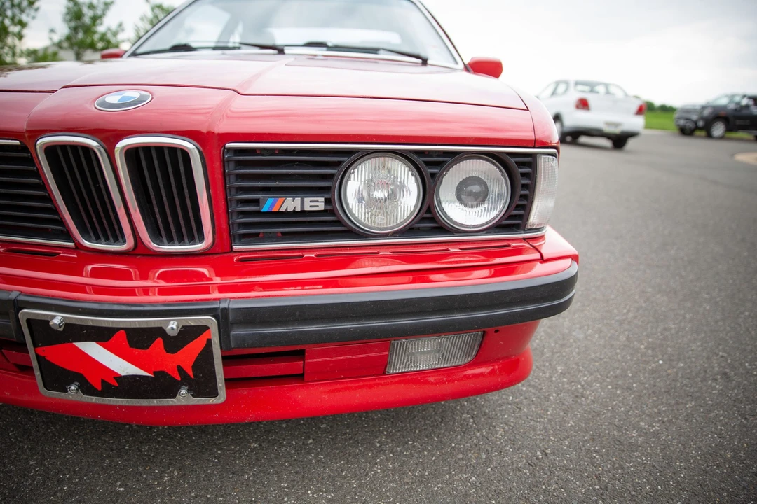 1988 BMW E24 M635CSi & M6 - Image 17 of 31