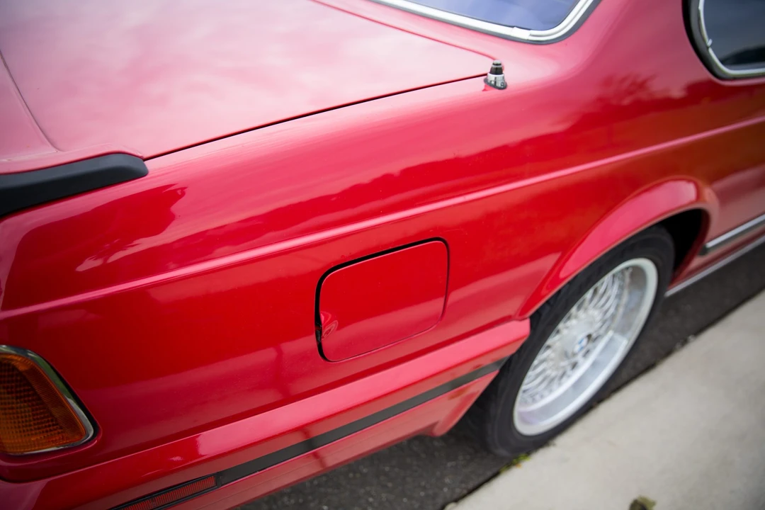 1988 BMW E24 M635CSi & M6 - Image 30 of 31