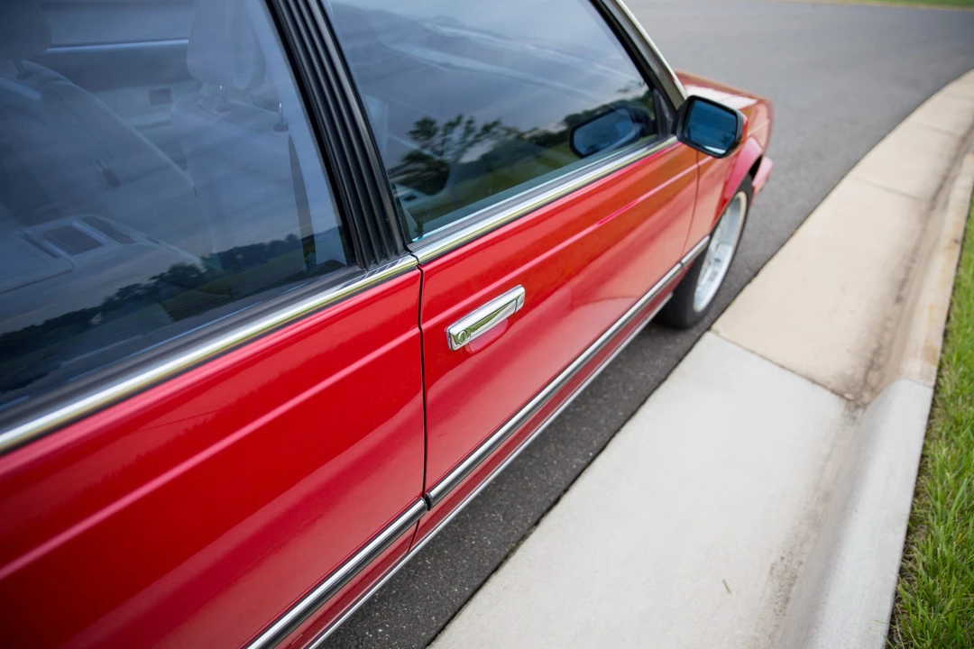 1988 BMW E24 M635CSi & M6 - Image 28 of 31