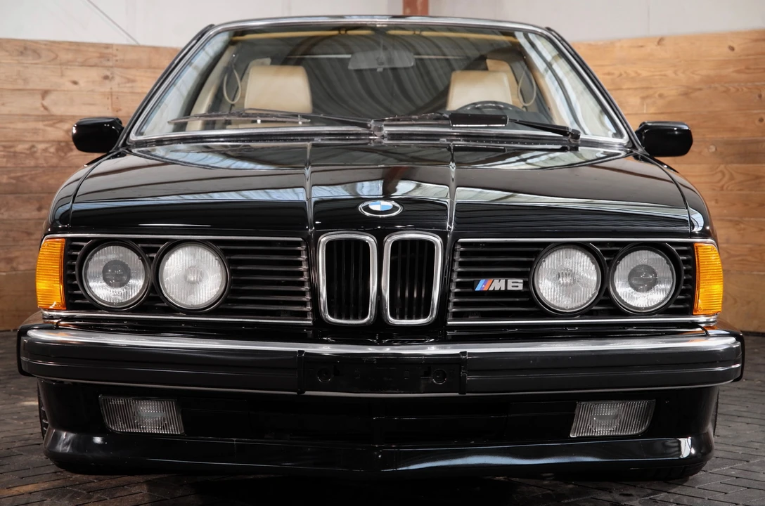 1988 BMW E24 M635CSi & M6 - Image 31 of 31