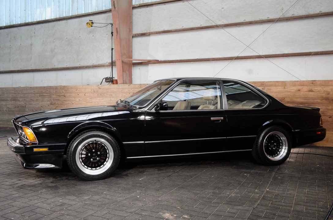 1988 BMW E24 M635CSi & M6 - Image 29 of 31