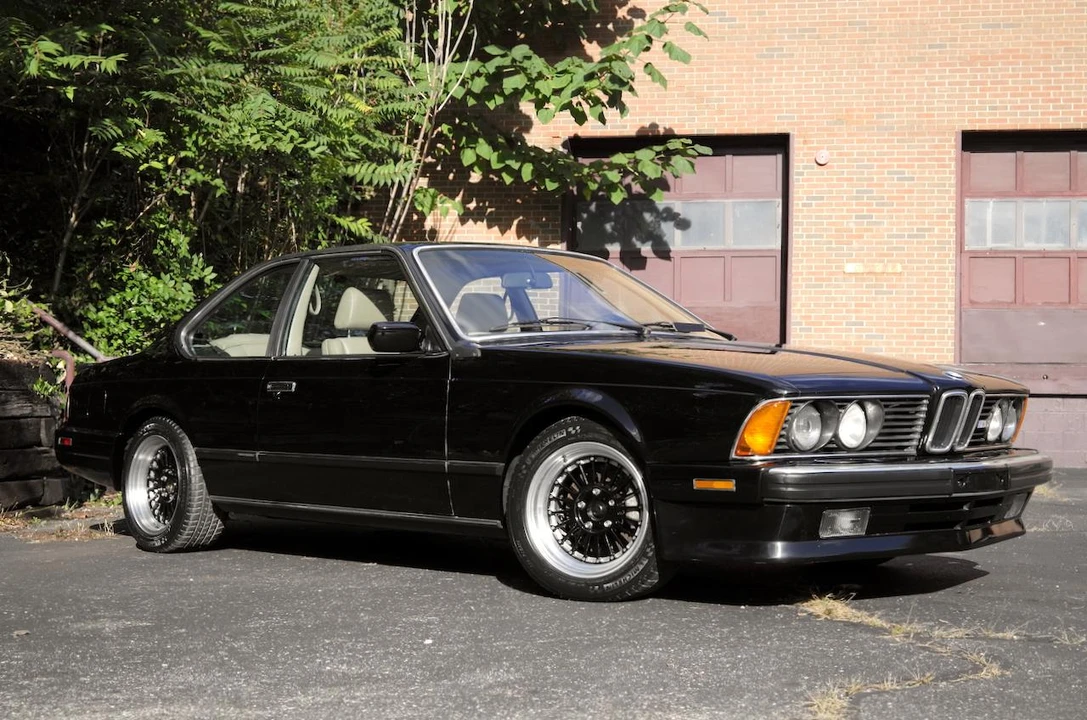 1988 BMW E24 M635CSi & M6 - Image 3 of 31