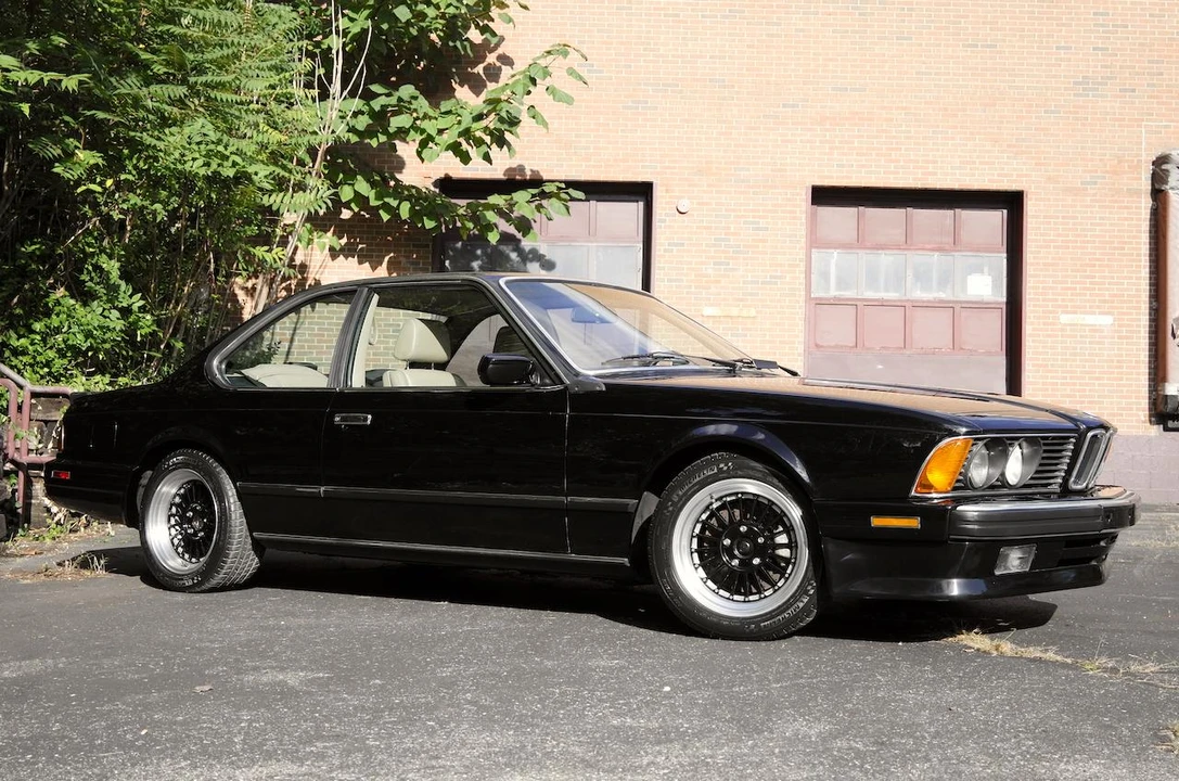 1988 BMW E24 M635CSi & M6 - Image 4 of 31