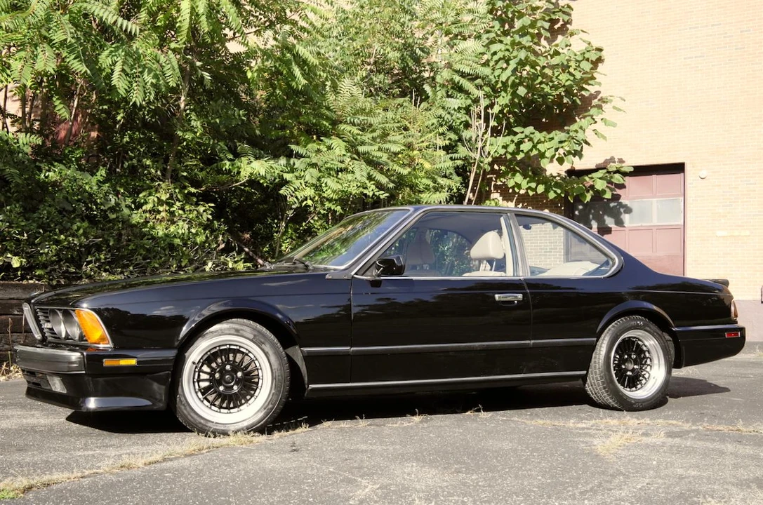 1988 BMW E24 M635CSi & M6 - Image 7 of 31