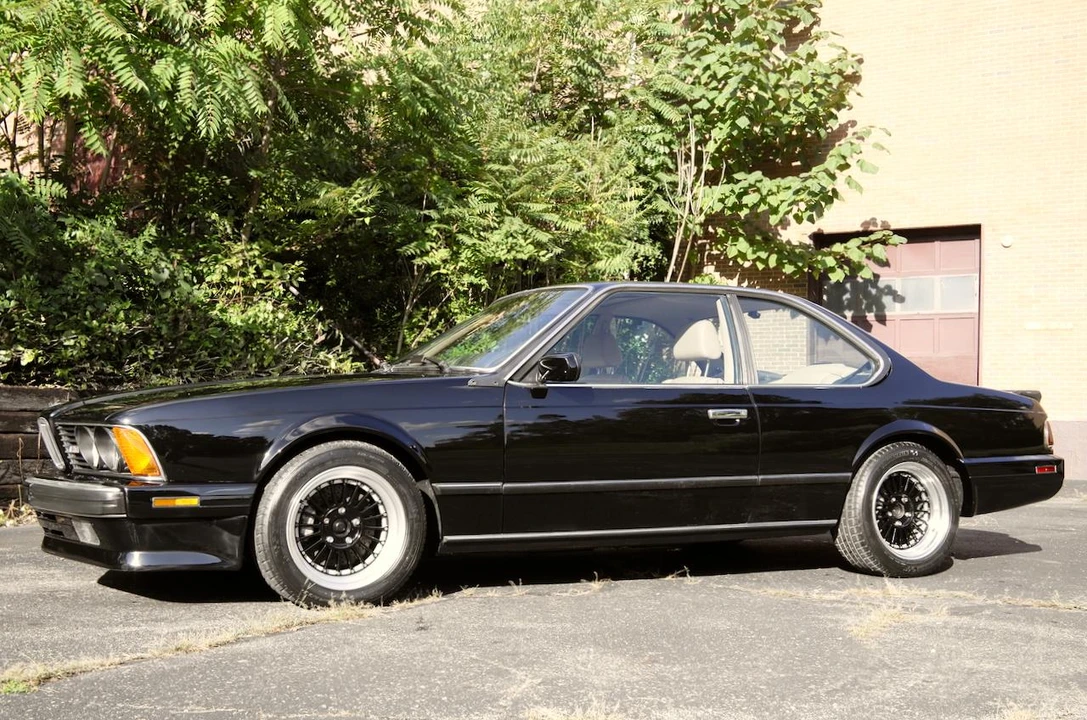 1988 BMW E24 M635CSi & M6 - Image 8 of 31
