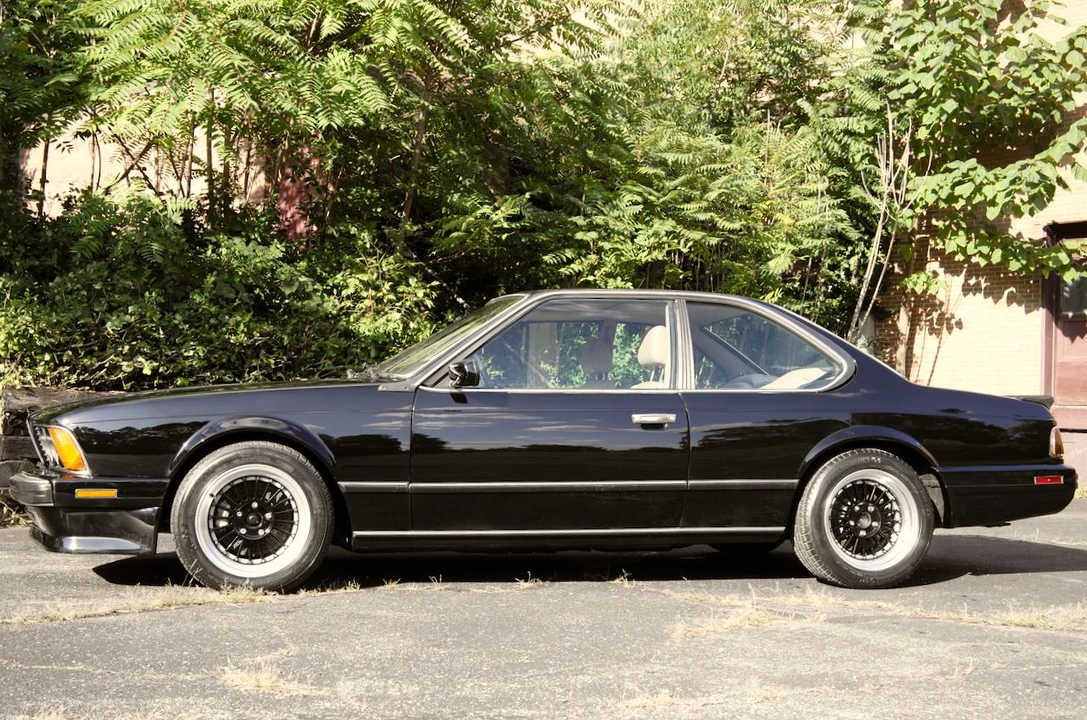 1988 BMW E24 M635CSi & M6 - Image 9 of 31