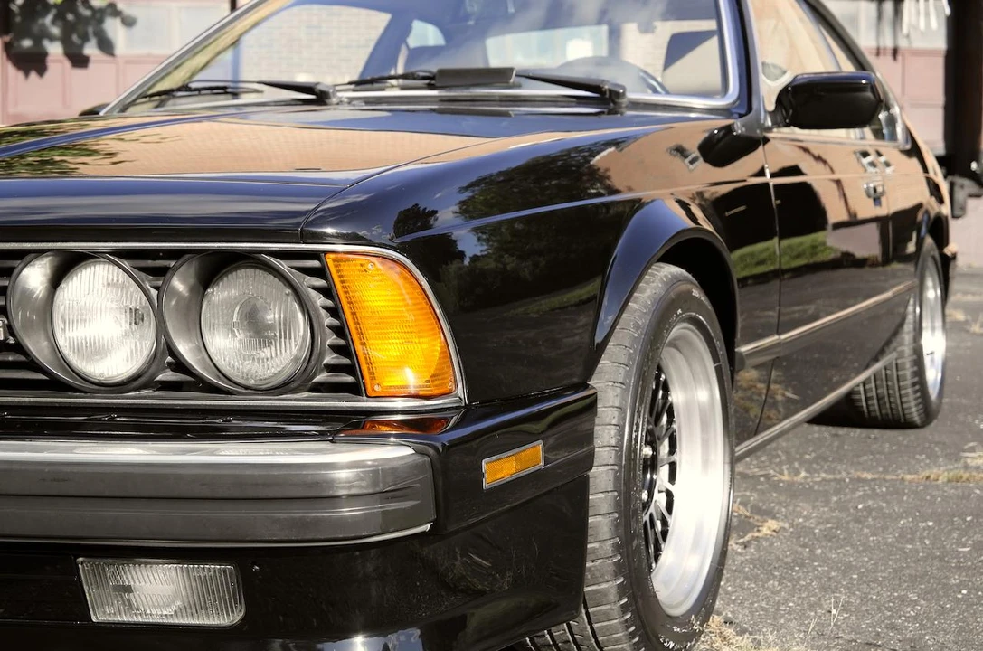 1988 BMW E24 M635CSi & M6 - Image 11 of 31