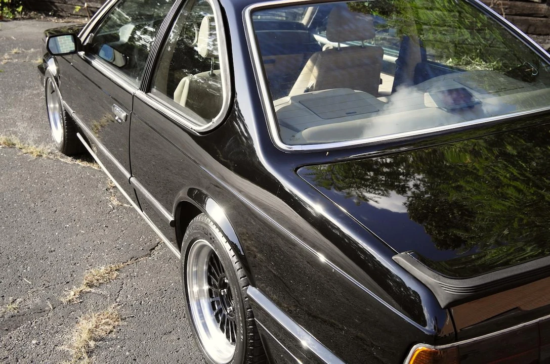 1988 BMW E24 M635CSi & M6 - Image 13 of 31