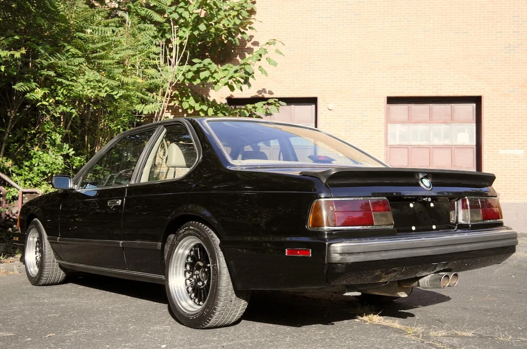 1988 BMW E24 M635CSi & M6 - Image 14 of 31