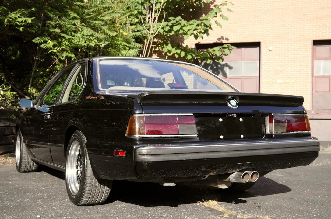 1988 BMW E24 M635CSi & M6 - Image 15 of 31
