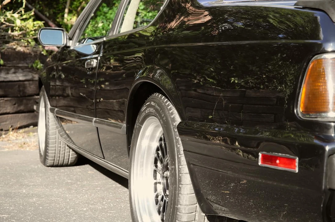 1988 BMW E24 M635CSi & M6 - Image 16 of 31