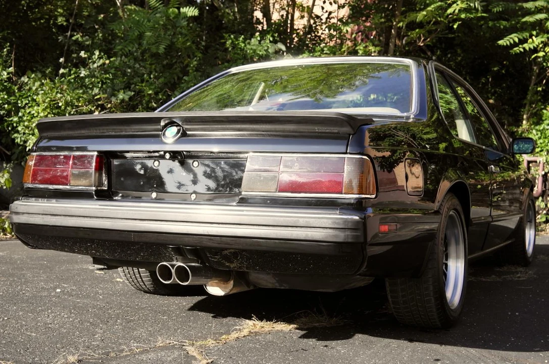 1988 BMW E24 M635CSi & M6 - Image 17 of 31