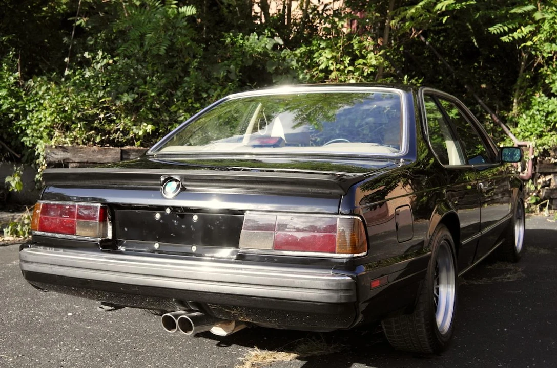 1988 BMW E24 M635CSi & M6 - Image 18 of 31