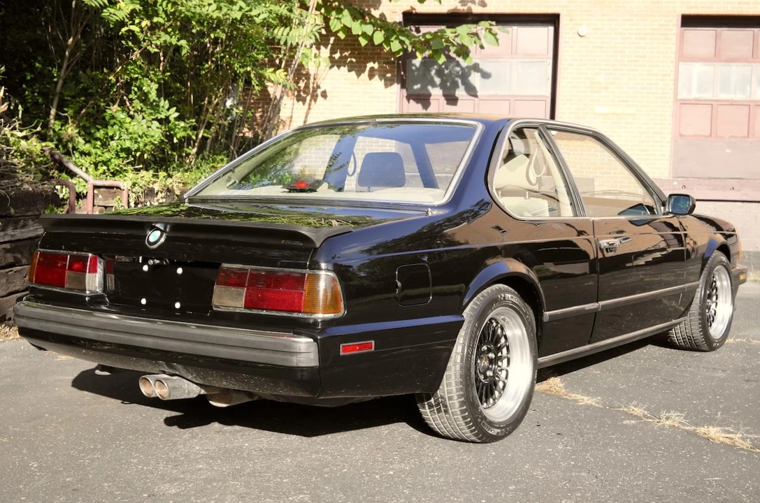 1988 BMW E24 M635CSi & M6 - Image 19 of 31