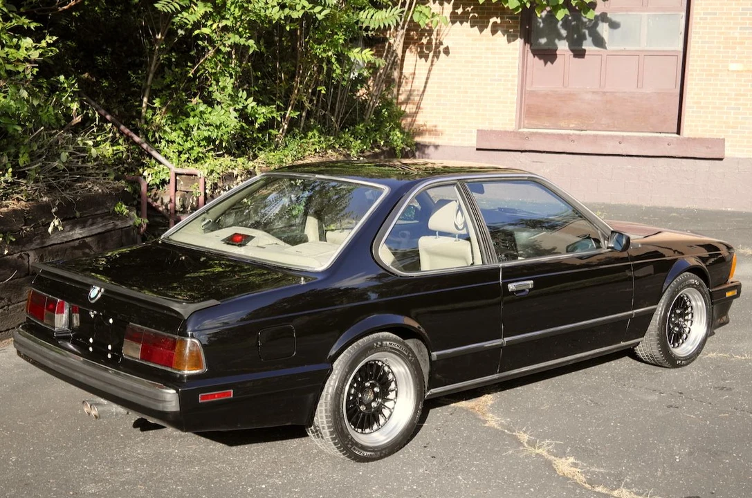 1988 BMW E24 M635CSi & M6 - Image 21 of 31