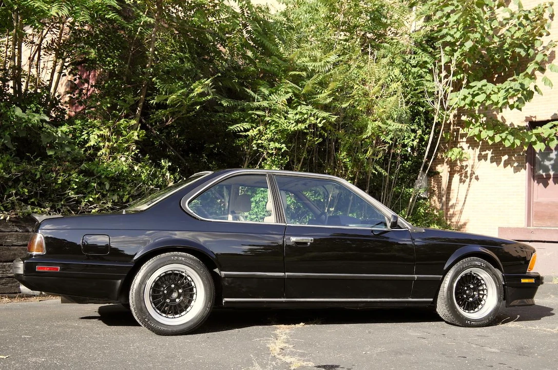 1988 BMW E24 M635CSi & M6 - Image 22 of 31