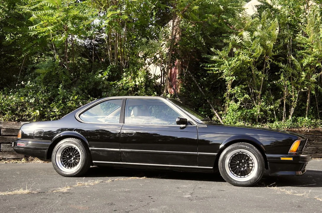 1988 BMW E24 M635CSi & M6 - Image 23 of 31