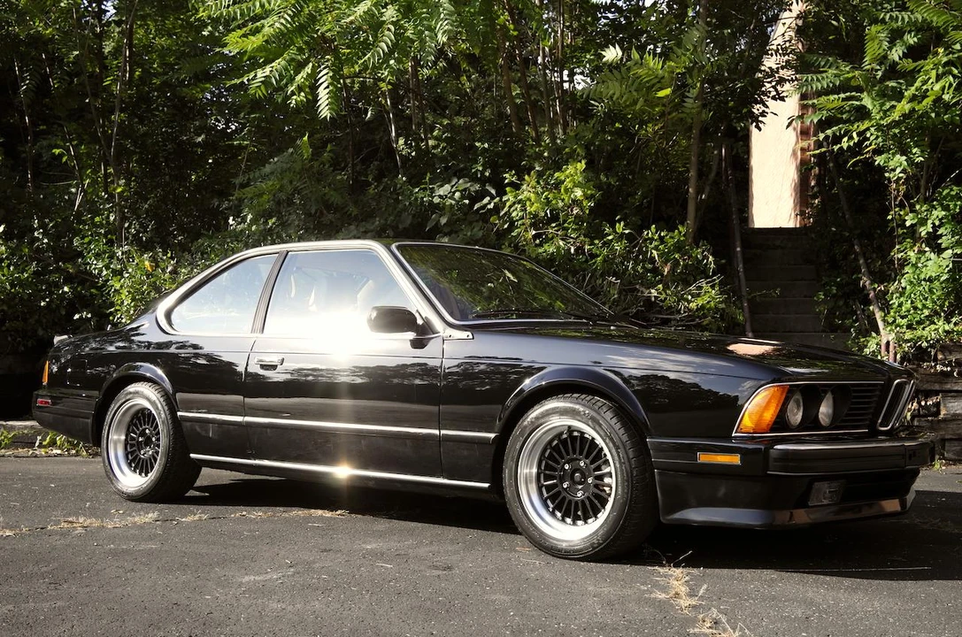 1988 BMW E24 M635CSi & M6 - Image 24 of 31