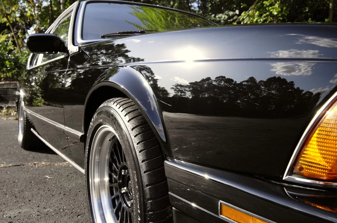 1988 BMW E24 M635CSi & M6 - Image 25 of 31