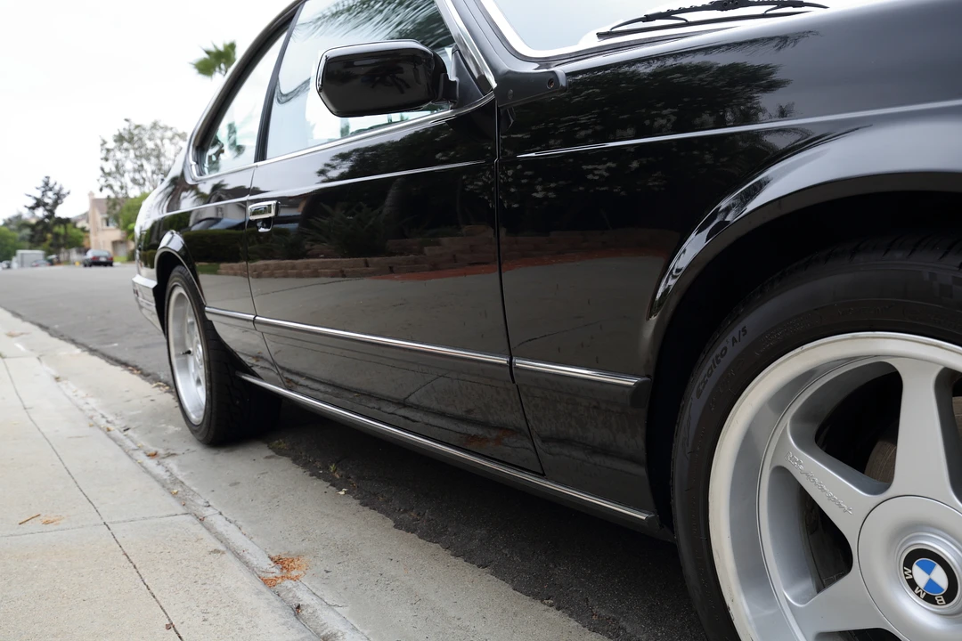 1988 BMW E24 M635CSi & M6 - Image 22 of 31