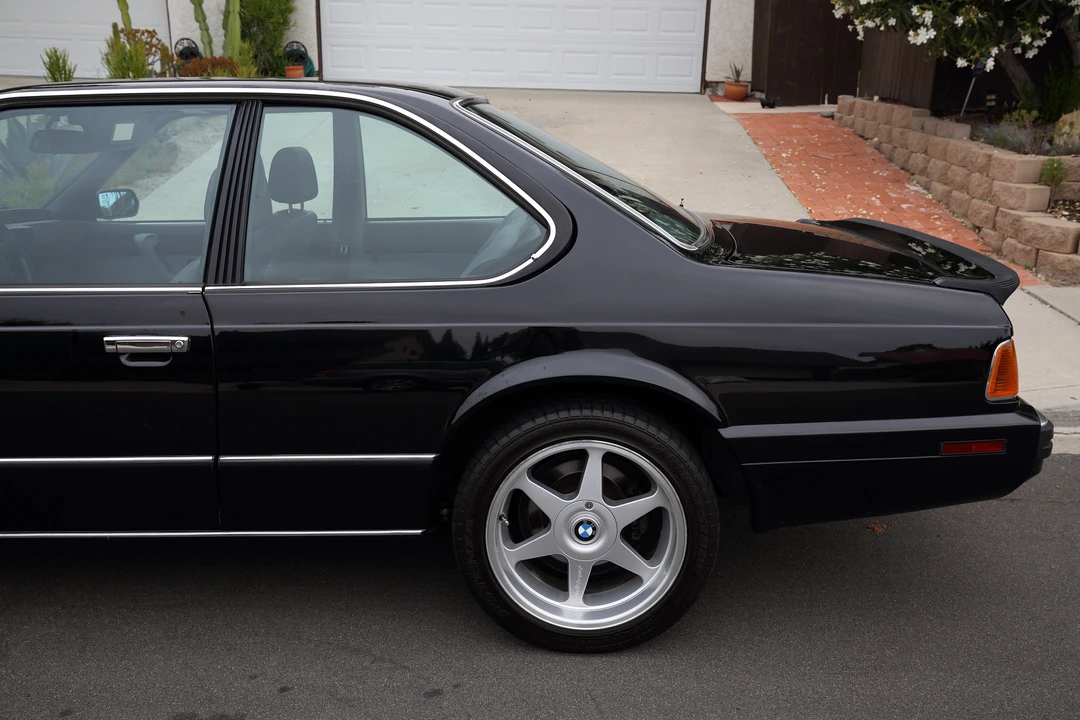 1988 BMW E24 M635CSi & M6 - Image 26 of 31