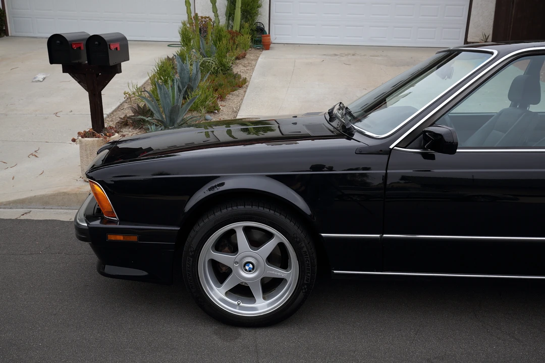 1988 BMW E24 M635CSi & M6 - Image 25 of 31