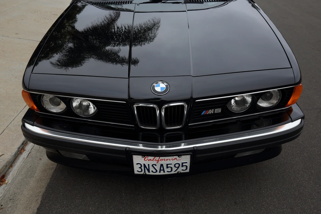 1988 BMW E24 M635CSi & M6 - Image 16 of 31