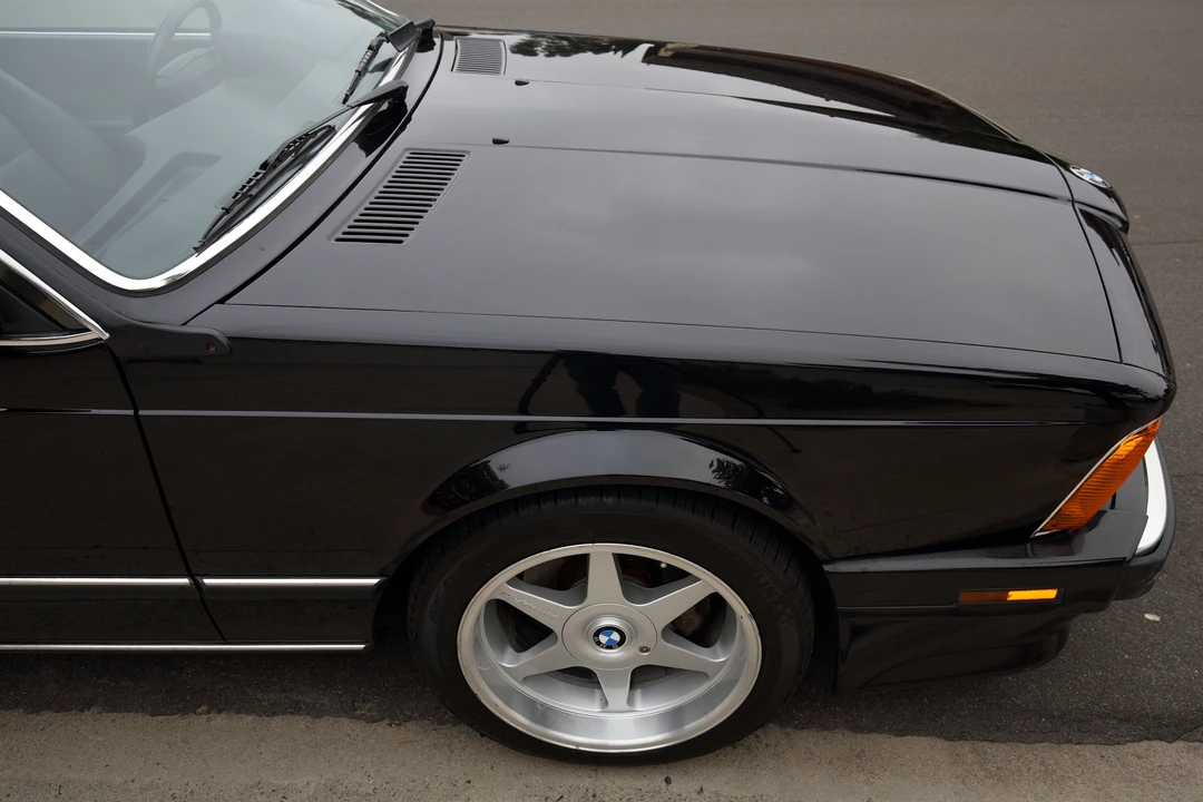 1988 BMW E24 M635CSi & M6 - Image 29 of 31