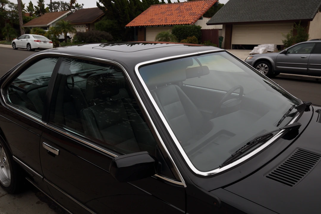 1988 BMW E24 M635CSi & M6 - Image 24 of 31