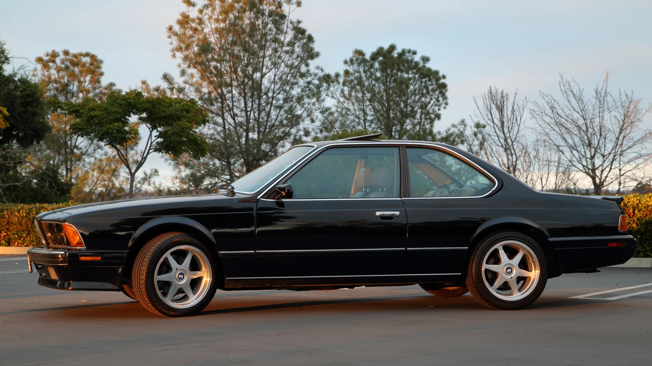 1988 BMW E24 M635CSi & M6 - Image 11 of 31