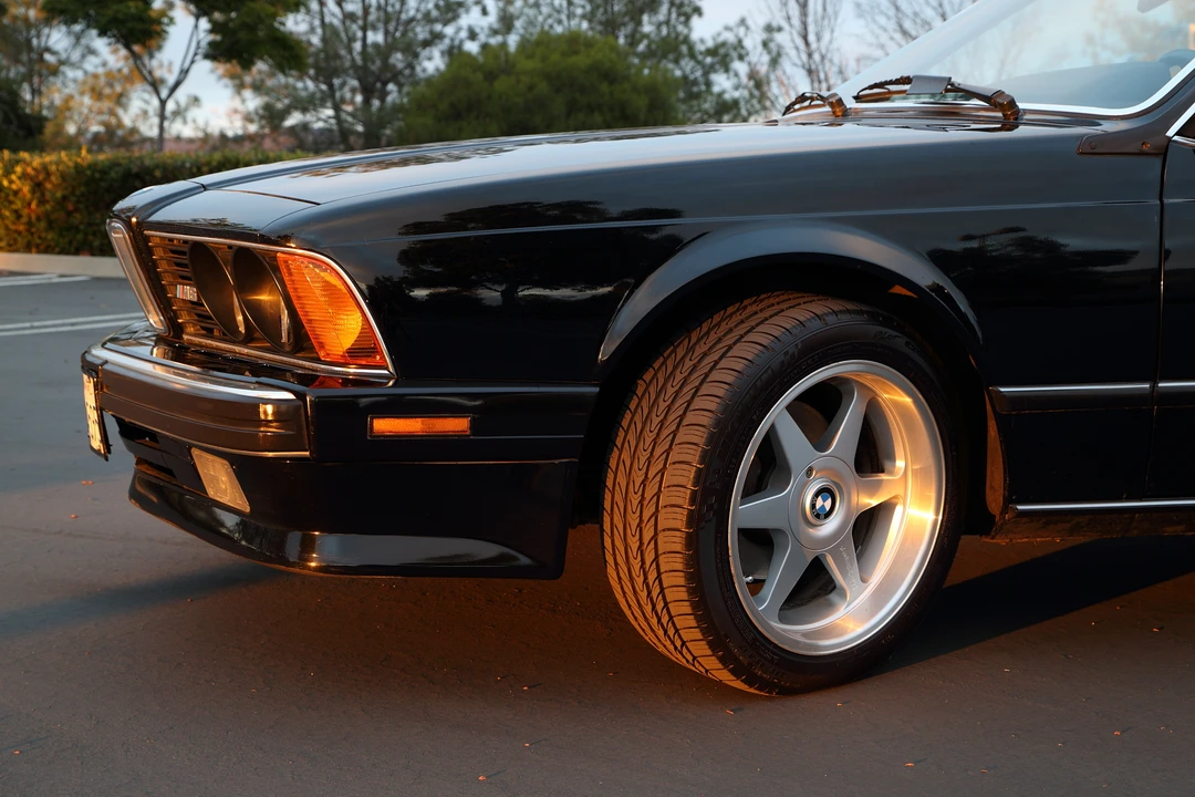 1988 BMW E24 M635CSi & M6 - Image 27 of 31