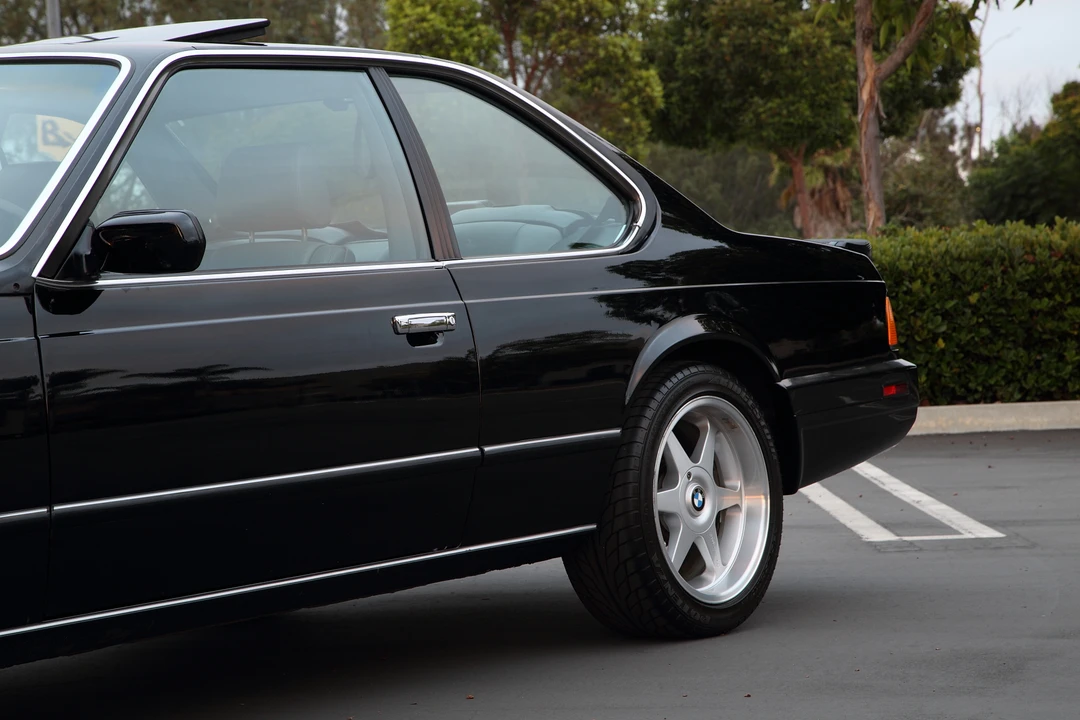 1988 BMW E24 M635CSi & M6 - Image 28 of 31