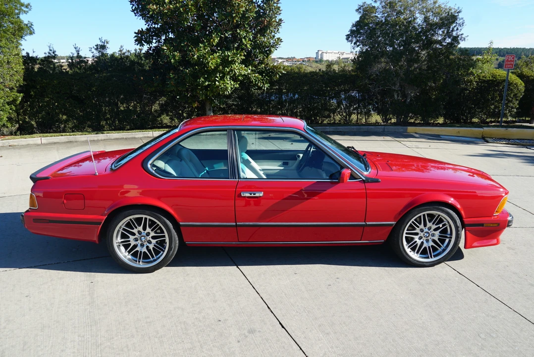 1988 BMW E24 M635CSi & M6 - Image 25 of 31
