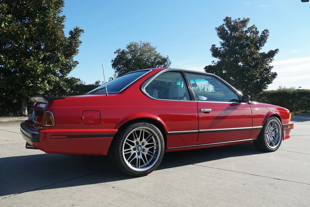 1988 BMW E24 M635CSi & M6 - Image 22 of 31