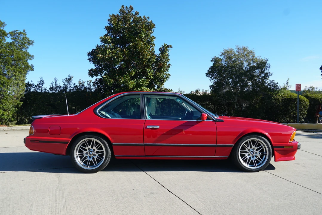 1988 BMW E24 M635CSi & M6 - Image 24 of 31