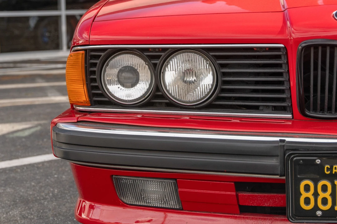 1988 BMW E24 M635CSi & M6 - Image 15 of 31