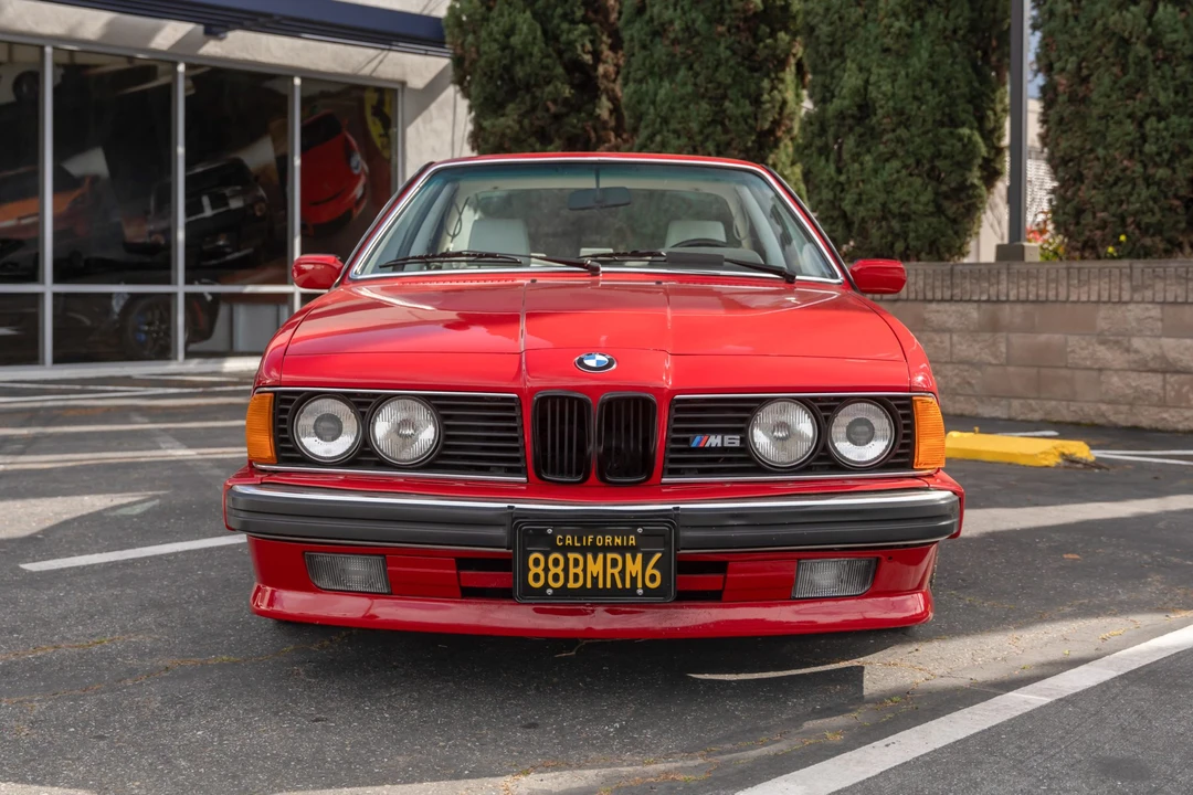 1988 BMW E24 M635CSi & M6 - Image 3 of 31