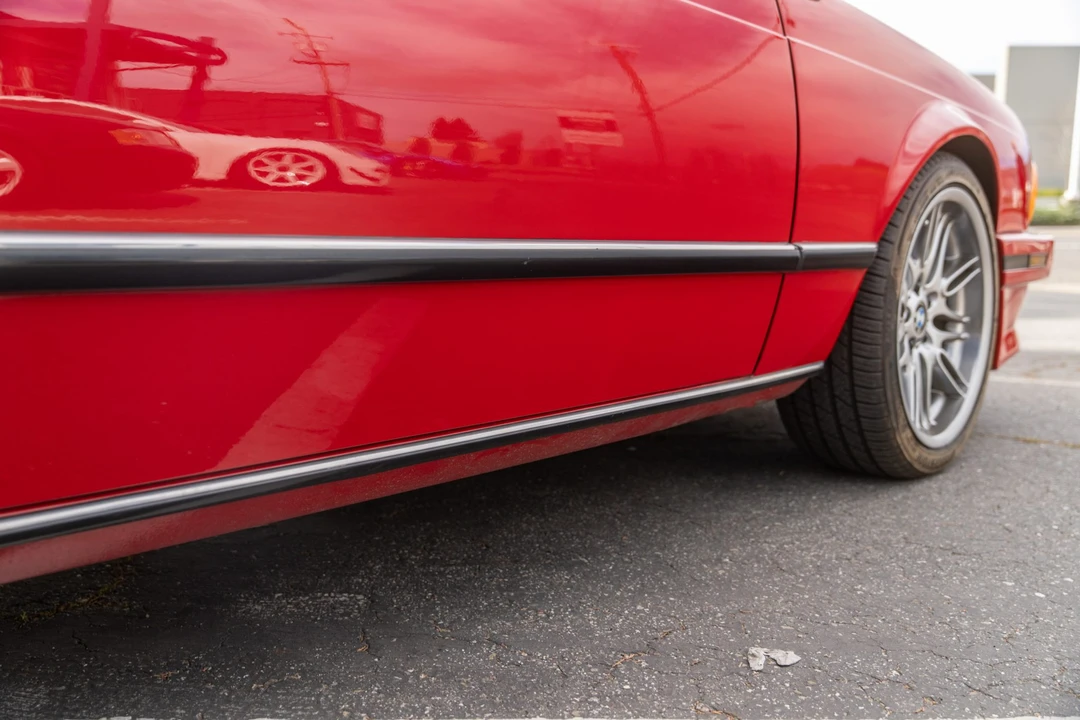 1988 BMW E24 M635CSi & M6 - Image 23 of 31
