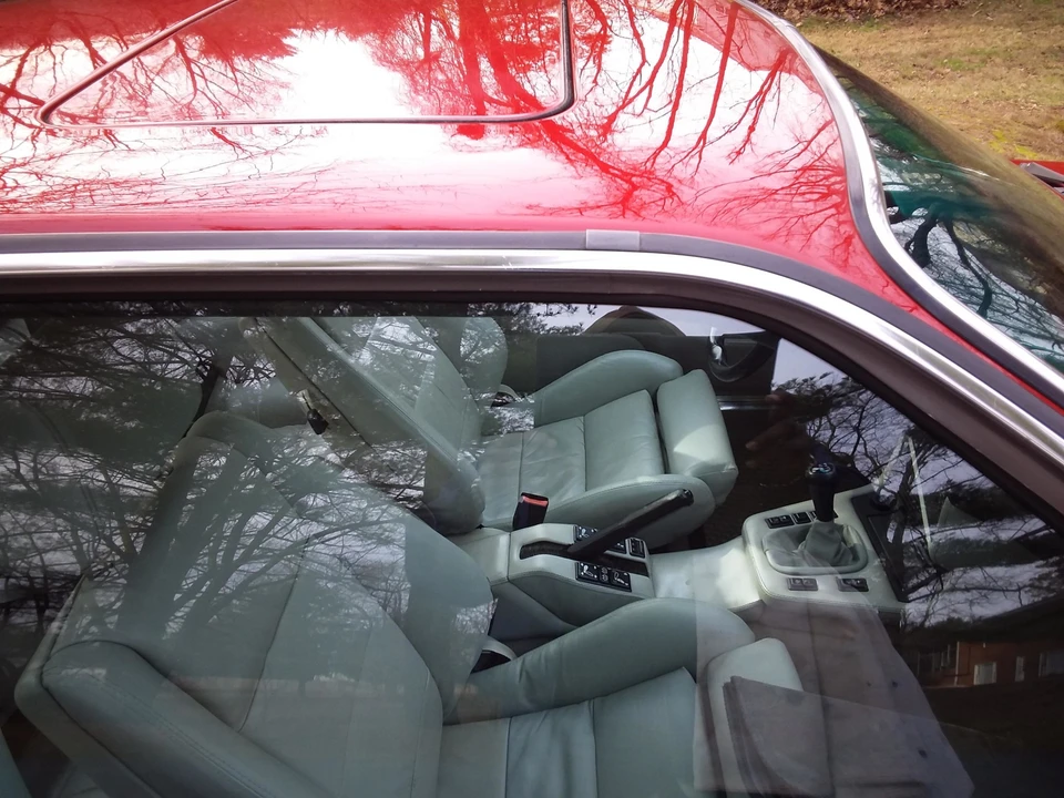 1988 BMW E24 M635CSi & M6 - Image 26 of 31
