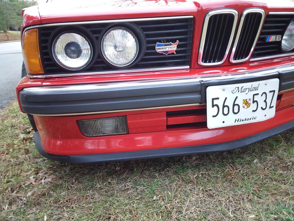 1988 BMW E24 M635CSi & M6 - Image 12 of 31