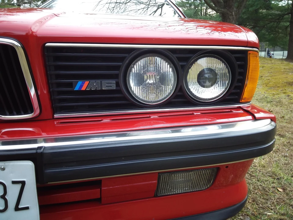 1988 BMW E24 M635CSi & M6 - Image 14 of 31