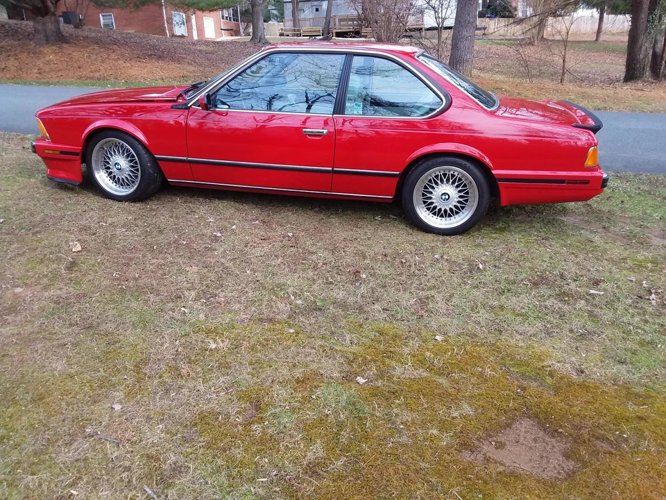 1988 BMW E24 M635CSi & M6 - Image 4 of 31