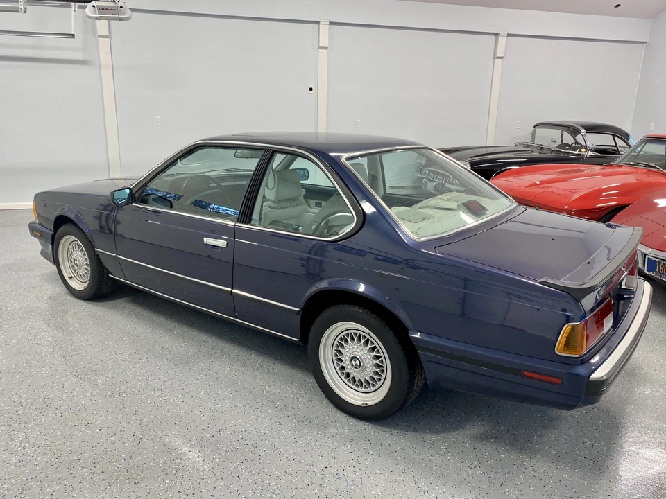 1988 BMW E24 M635CSi & M6 - Image 17 of 31