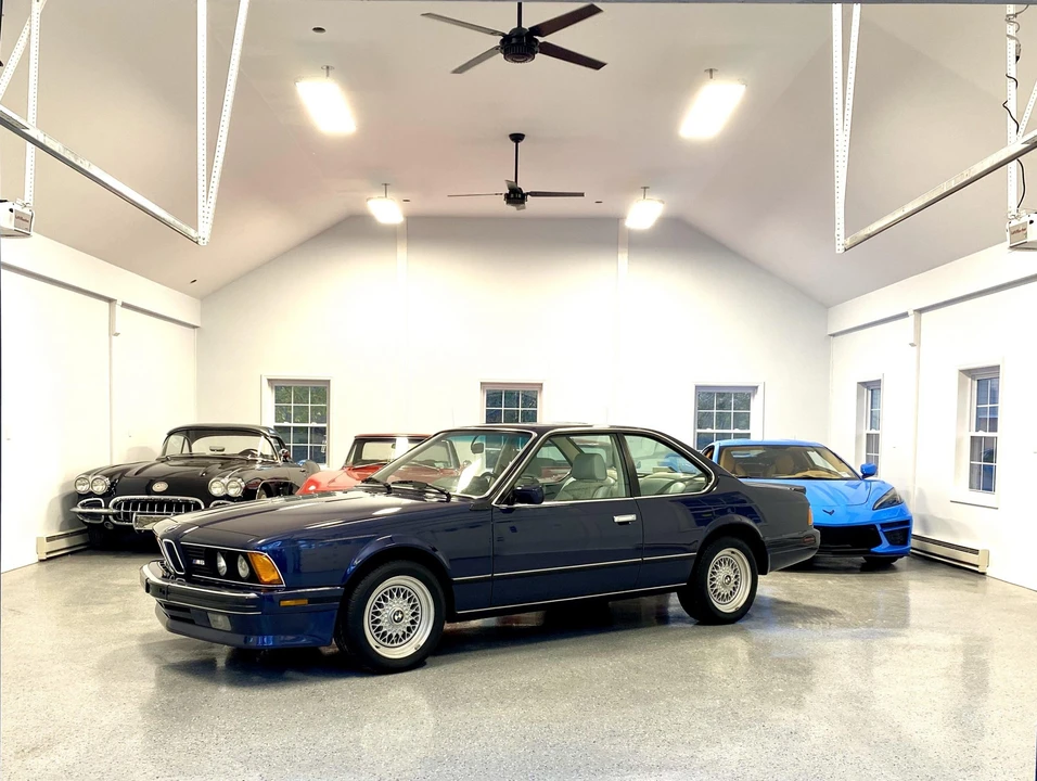 1988 BMW E24 M635CSi & M6 - Image 2 of 31