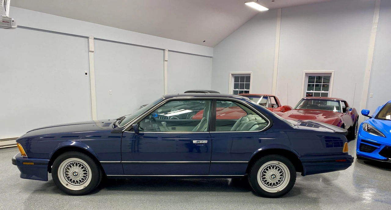 1988 BMW E24 M635CSi & M6 - Image 15 of 31