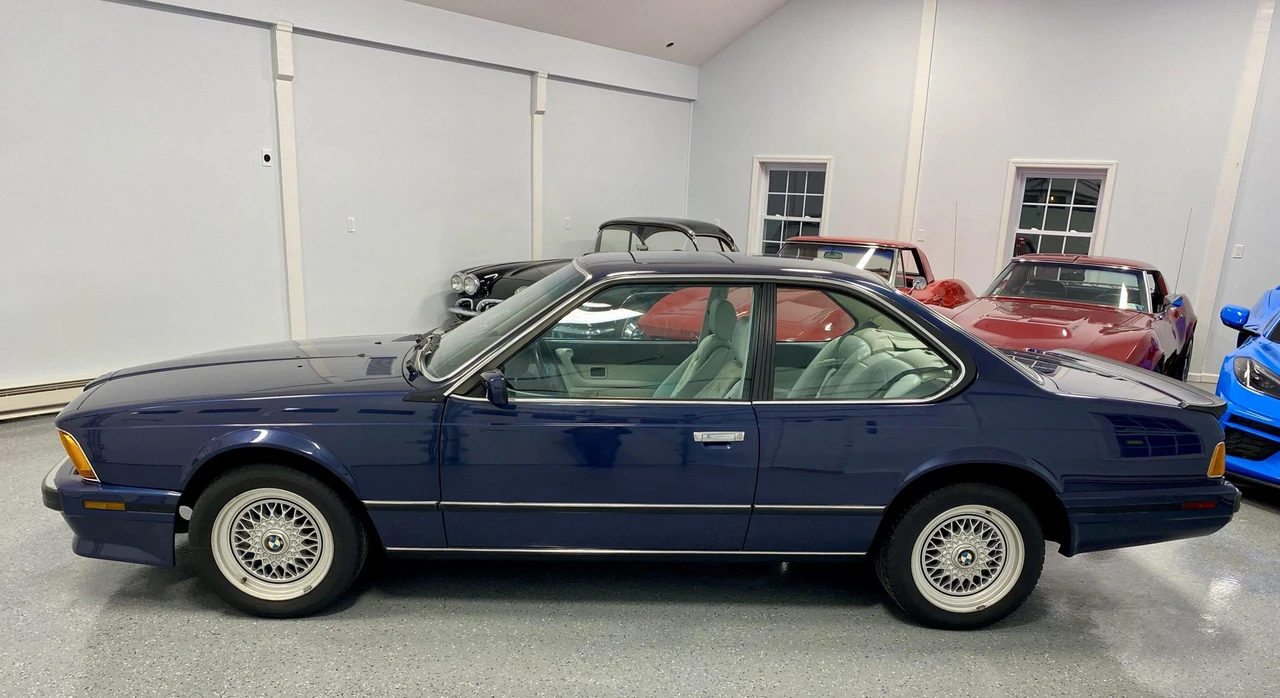 1988 BMW E24 M635CSi & M6 - Image 16 of 31