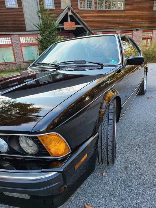 1988 BMW E24 M635CSi & M6 - Image 22 of 31