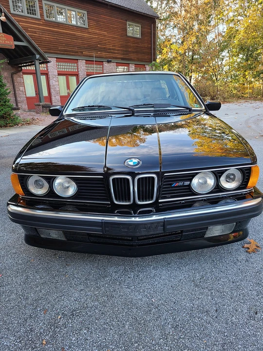 1988 BMW E24 M635CSi & M6 - Image 15 of 31